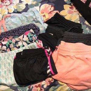 Lot of 8, size 2X shorts
